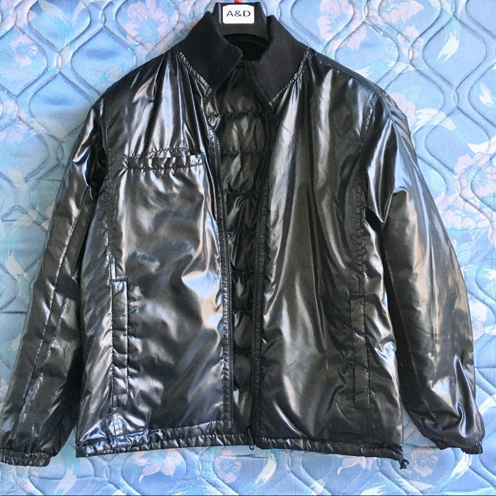 UNIQLO Coat~w/Reversible Jacket
